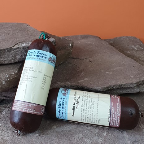 boudin noir-black pudding boudin noir-black pudding